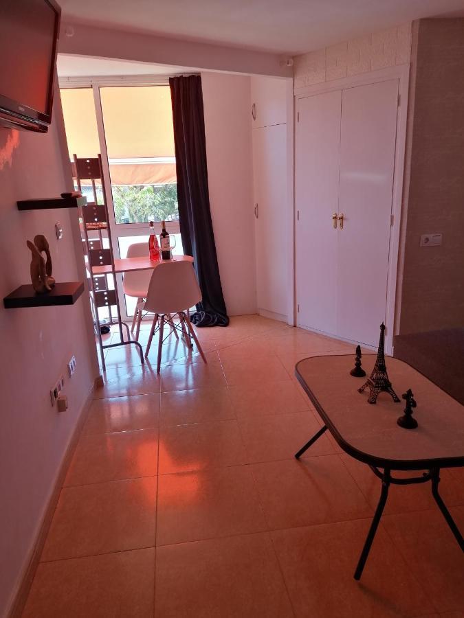 Studio Petit Amour Sitio de Calahonda Esterno foto